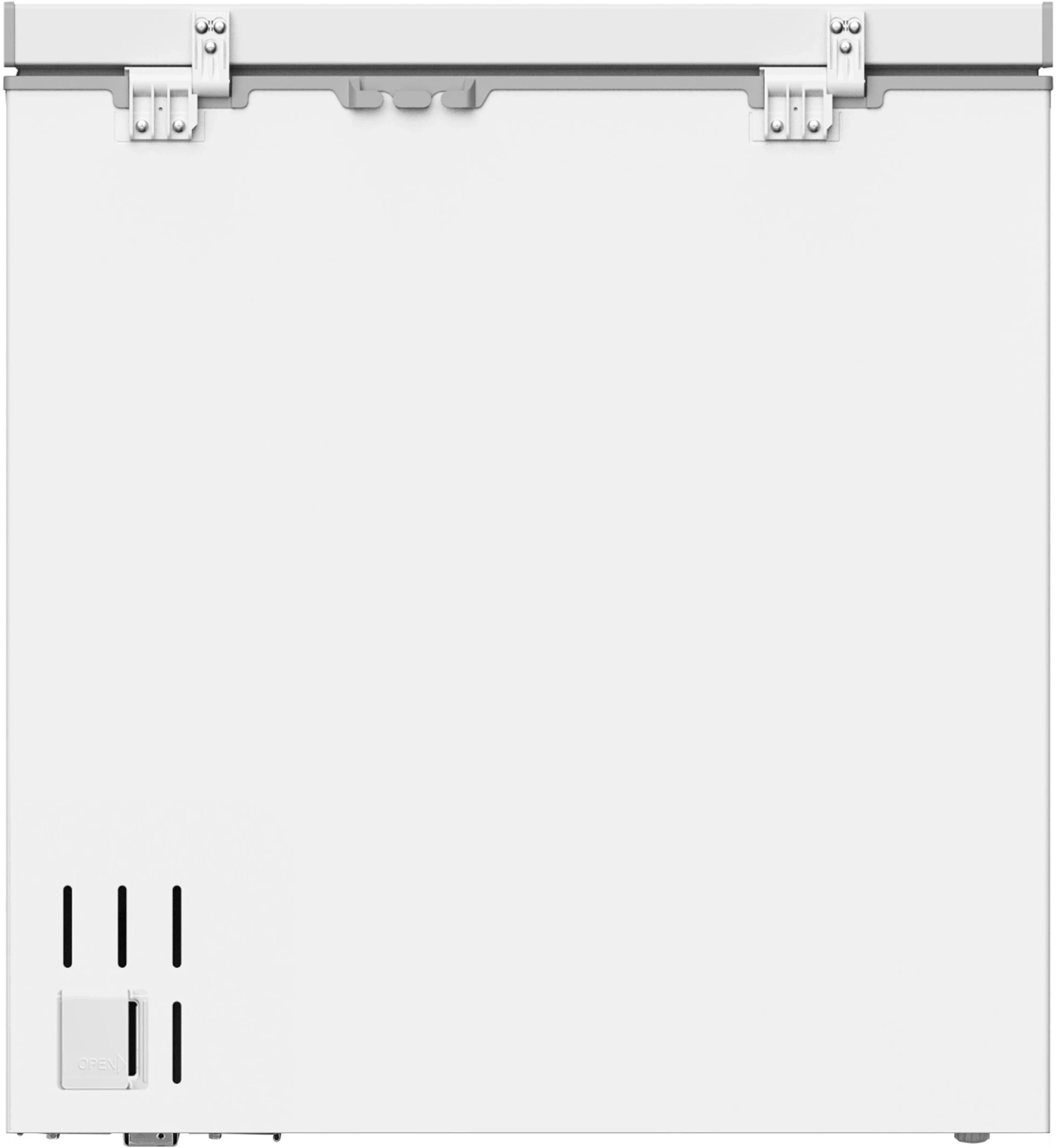 Морозильный ларь Midea MDRC283FZF01D белый — миниатюра 5