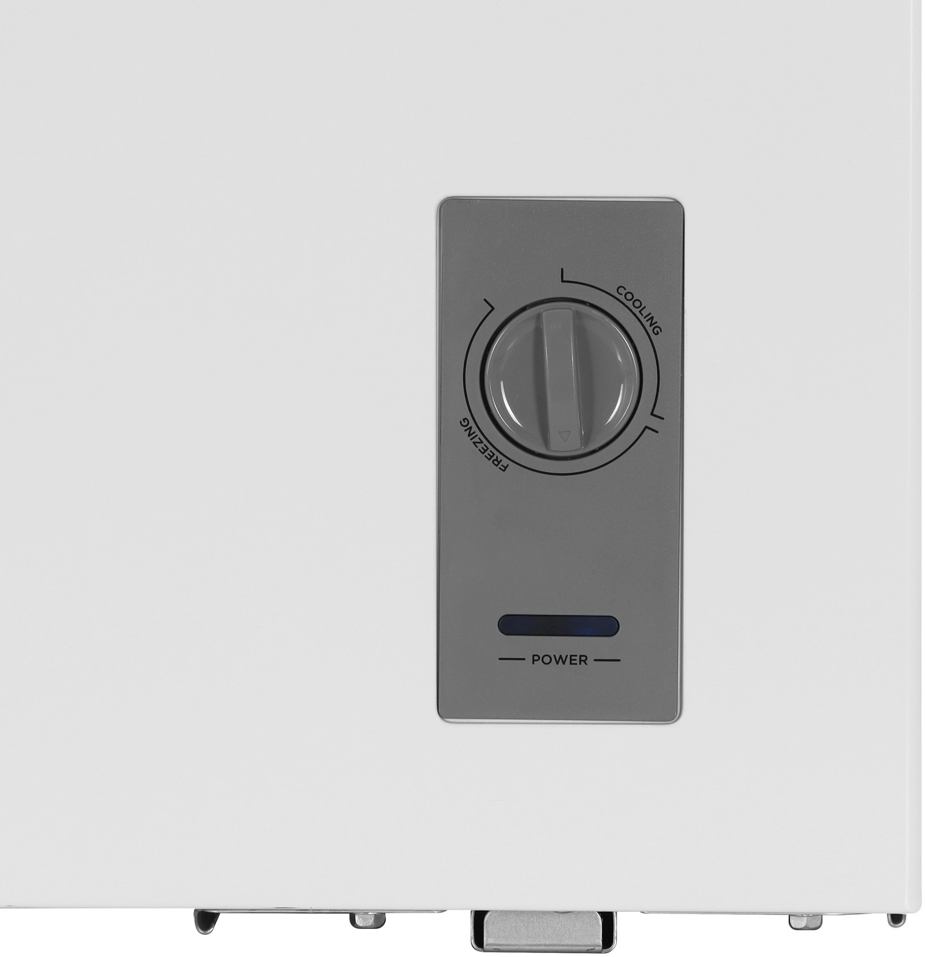 Морозильный ларь Midea MDRC283FZF01D белый — миниатюра 7