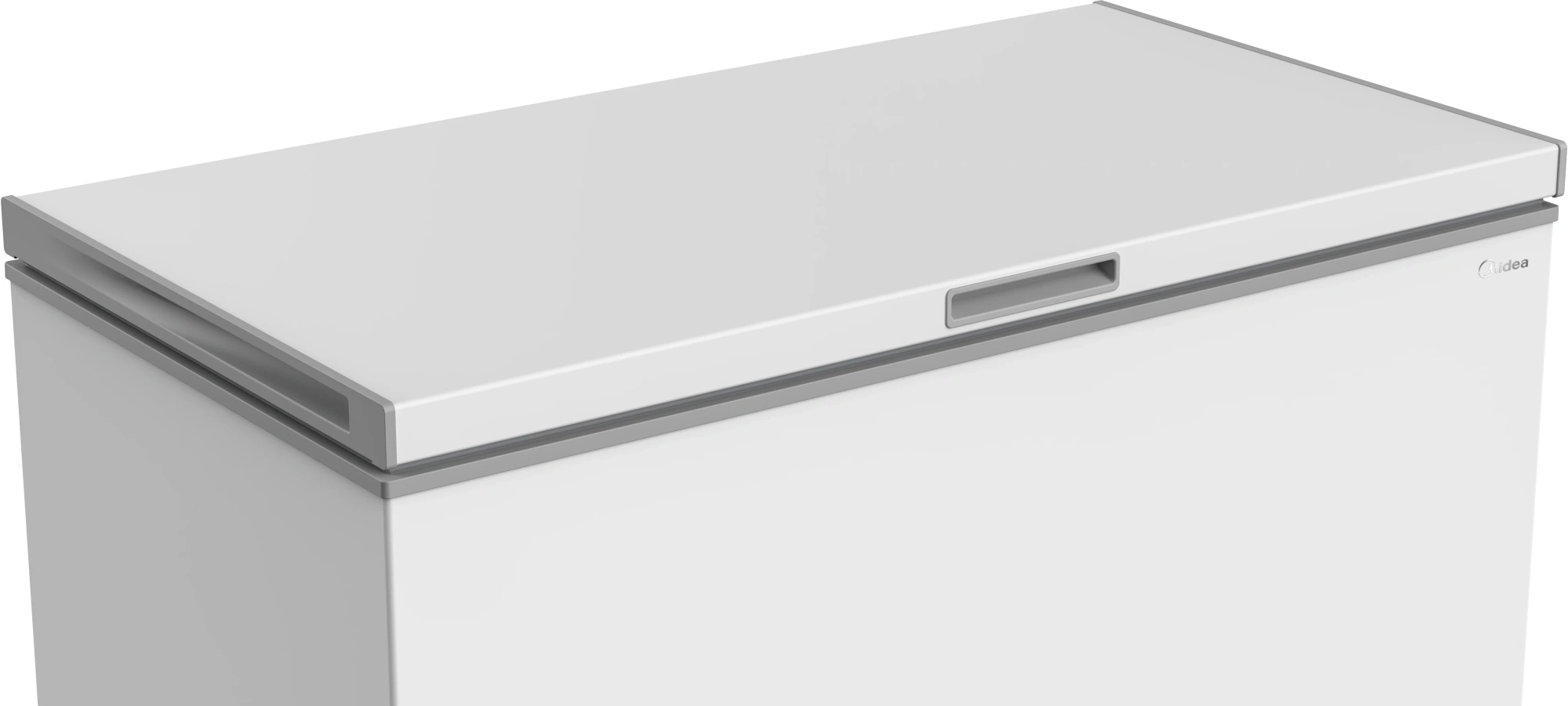 Морозильный ларь Midea MDRC411FZF01D белый — миниатюра 6