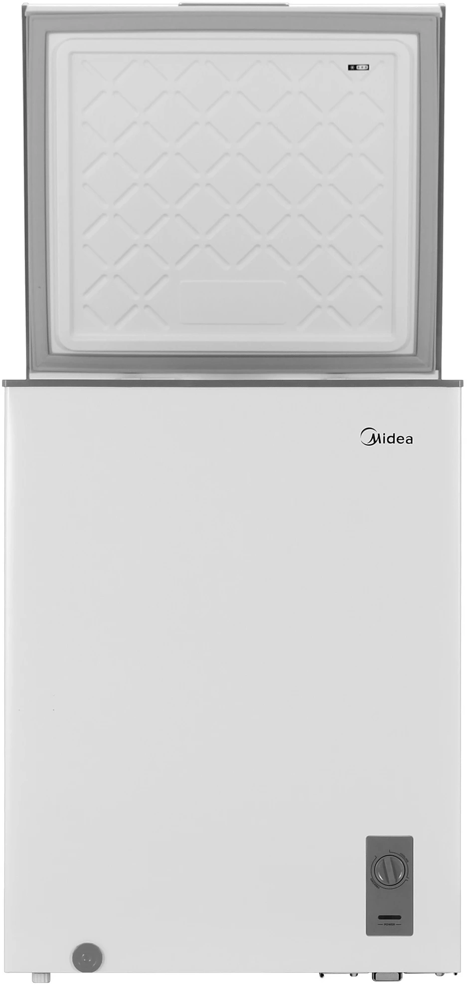 Морозильный ларь Midea MDRC211FZF01D белый 75Вт — миниатюра 2