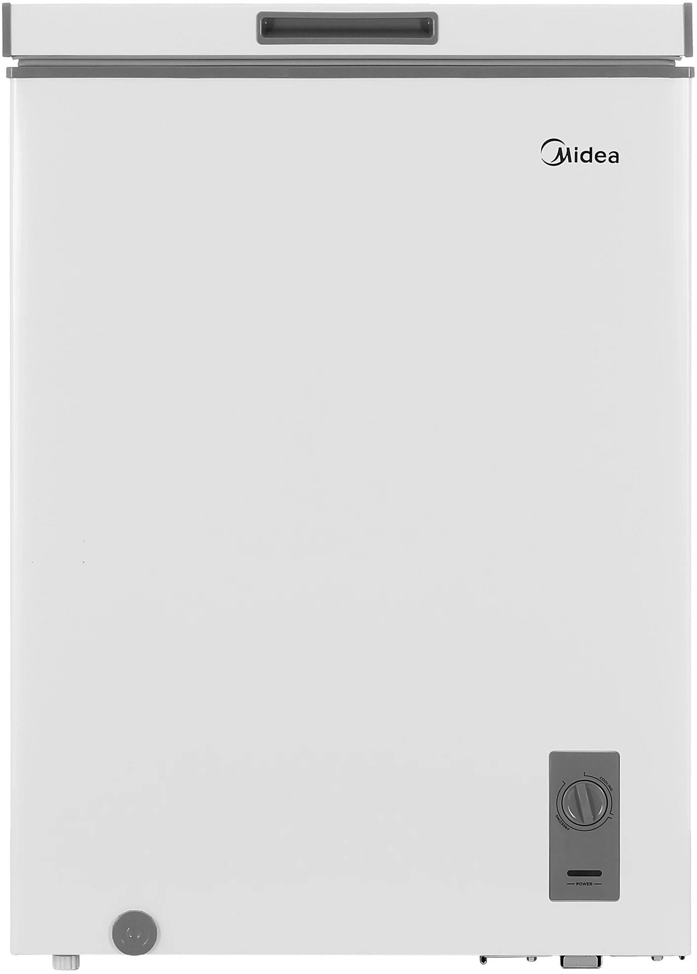 Морозильный ларь Midea MDRC211FZF01D белый 75Вт — миниатюра 3