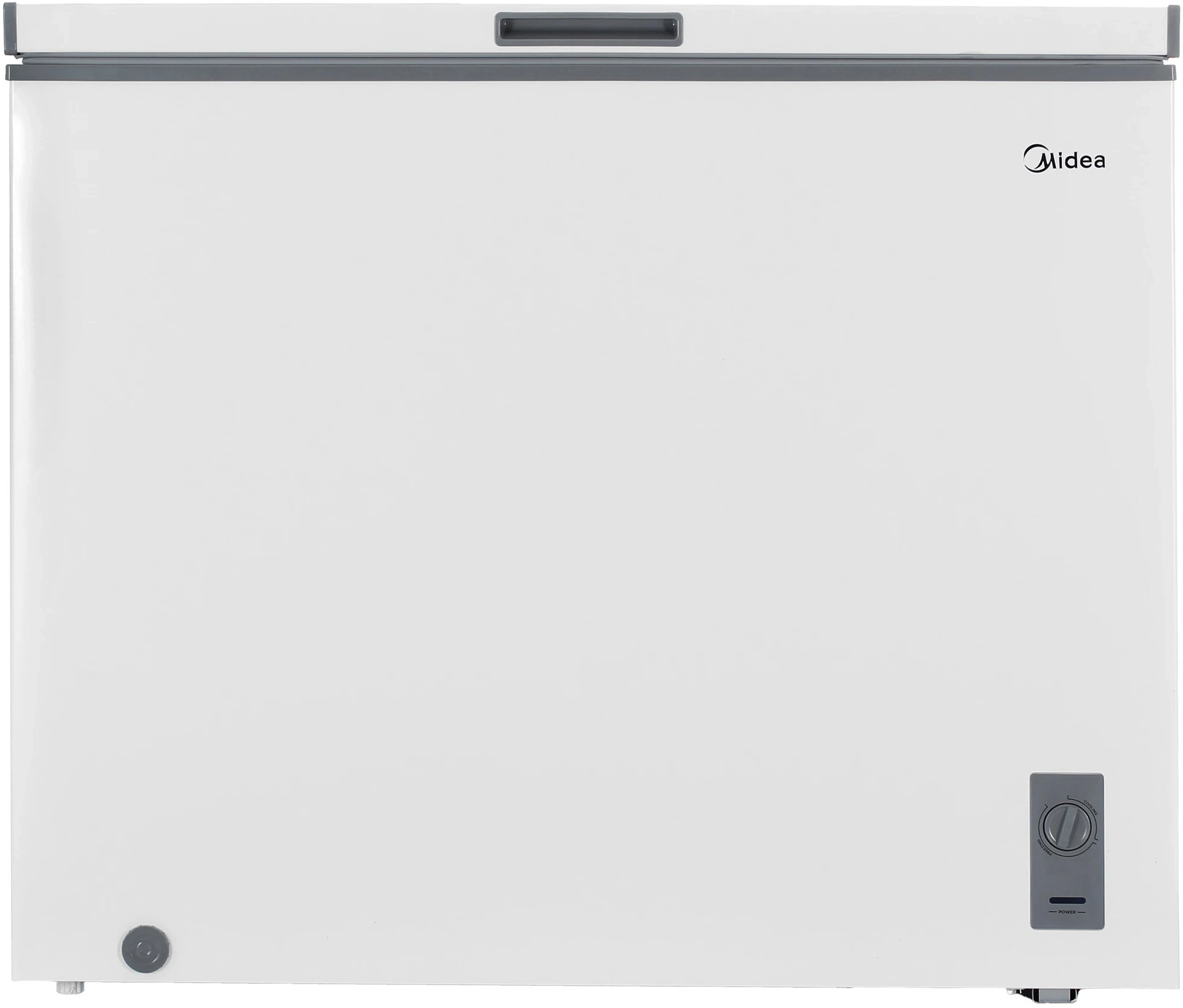 Морозильный ларь Midea MDRC345FZF01D белый 75Вт — миниатюра 2