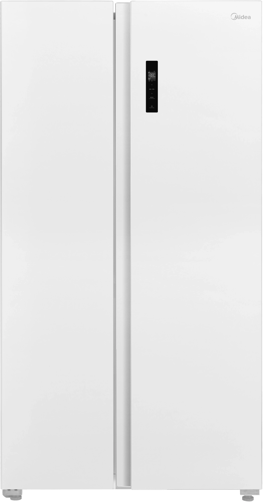 Холодильник Midea MDRS710FGE01 2-хкамерн. белый инвертер — миниатюра 3