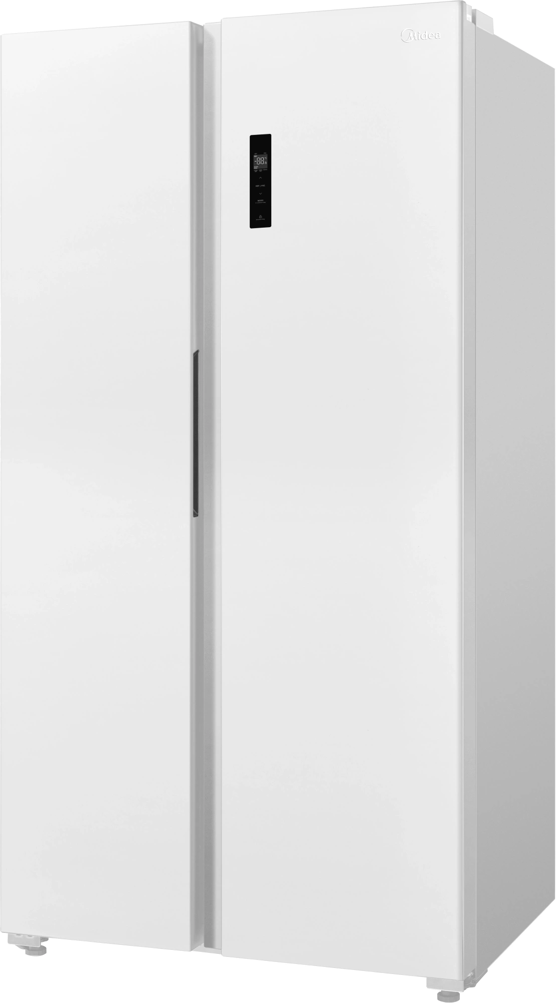 Холодильник Midea MDRS710FGE01 2-хкамерн. белый инвертер — миниатюра 4
