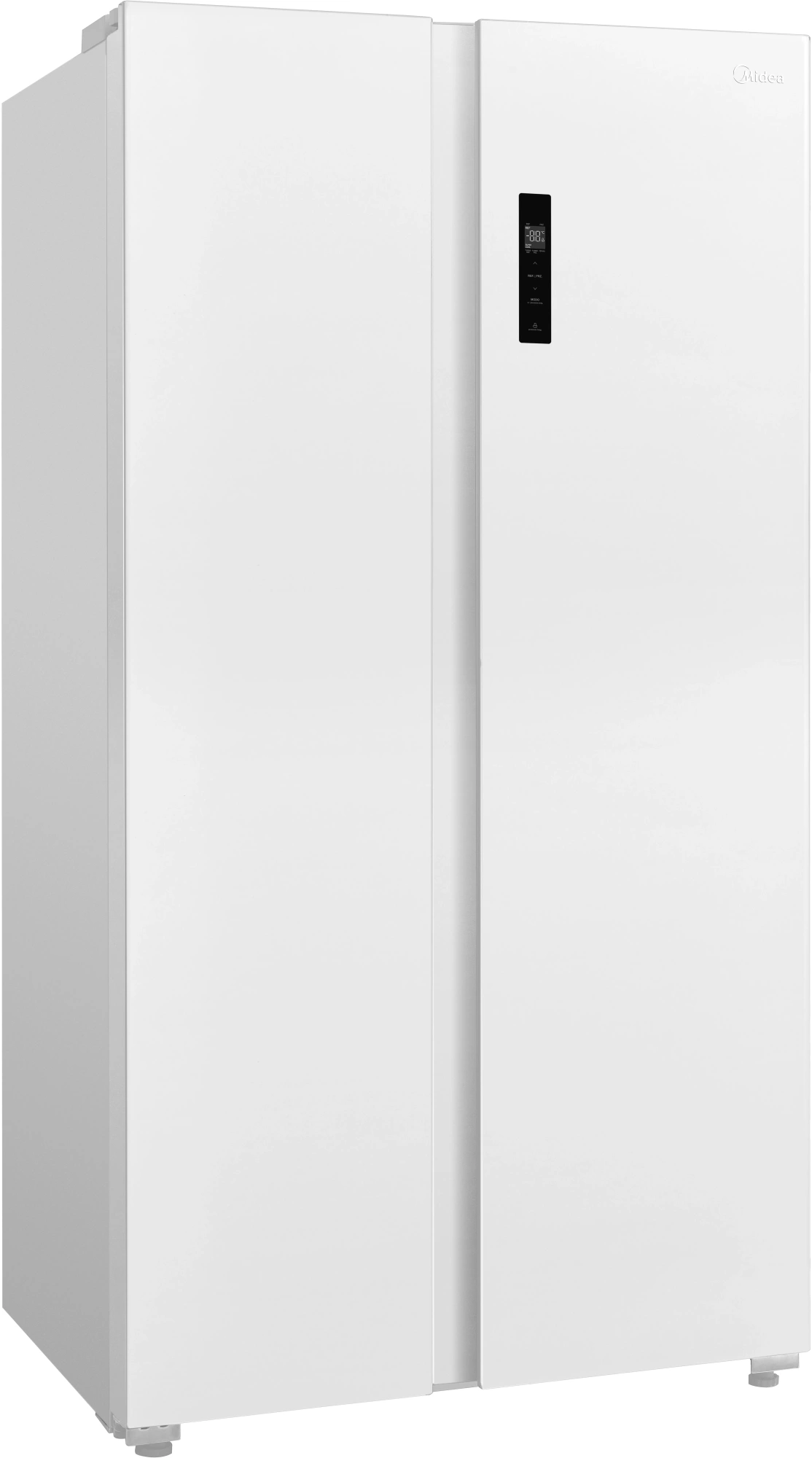 Холодильник Midea MDRS710FGE01 2-хкамерн. белый инвертер — фото 1