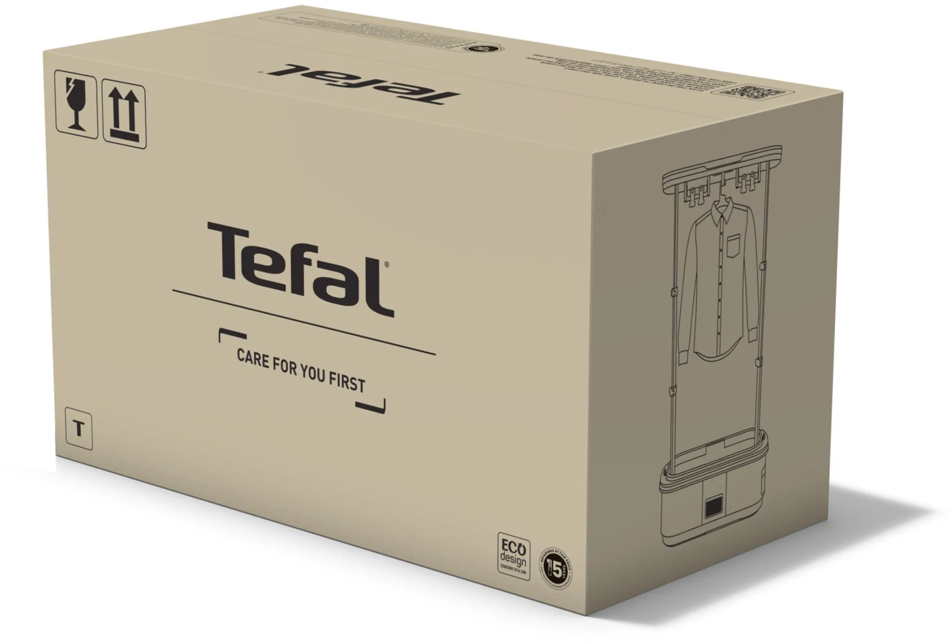 Парогенератор Tefal YT2020E0 1500Вт синий/белый — миниатюра 8