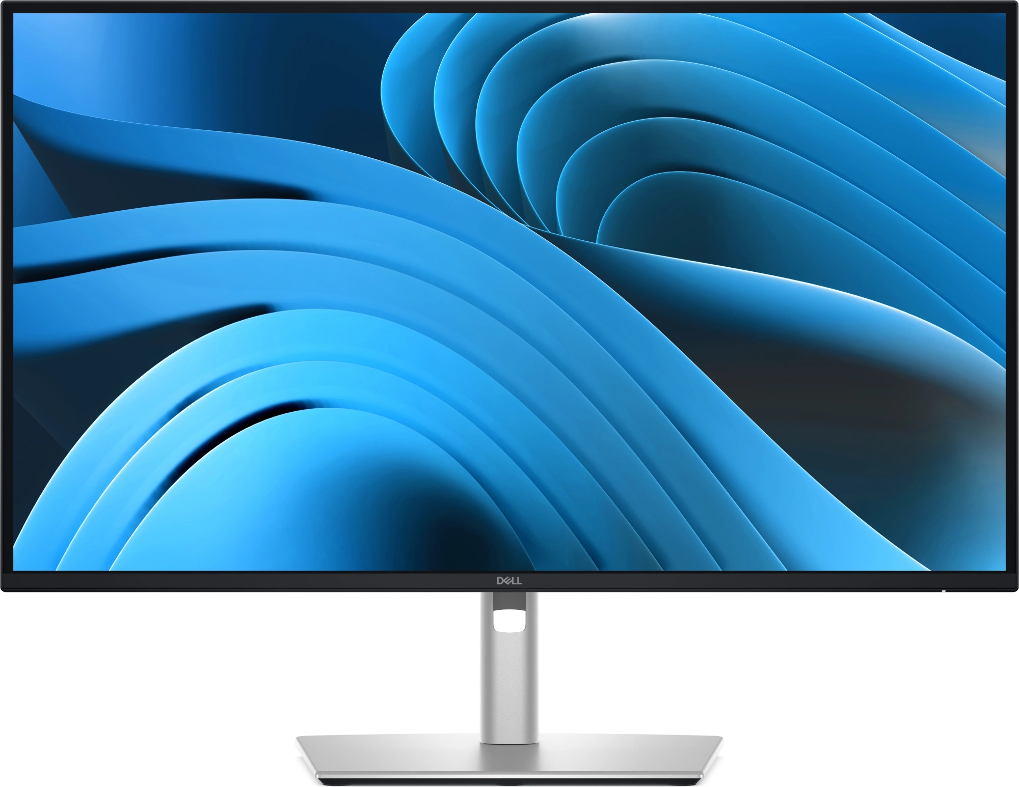 Монитор Dell 27" P2725D черный IPS LED 16:9 HDMI матовая HAS Piv 1500:1 350cd 178гр/178гр 2560x1440 100Hz DP WQ HD 2K (1440p) USB 6.27кг — миниатюра 2