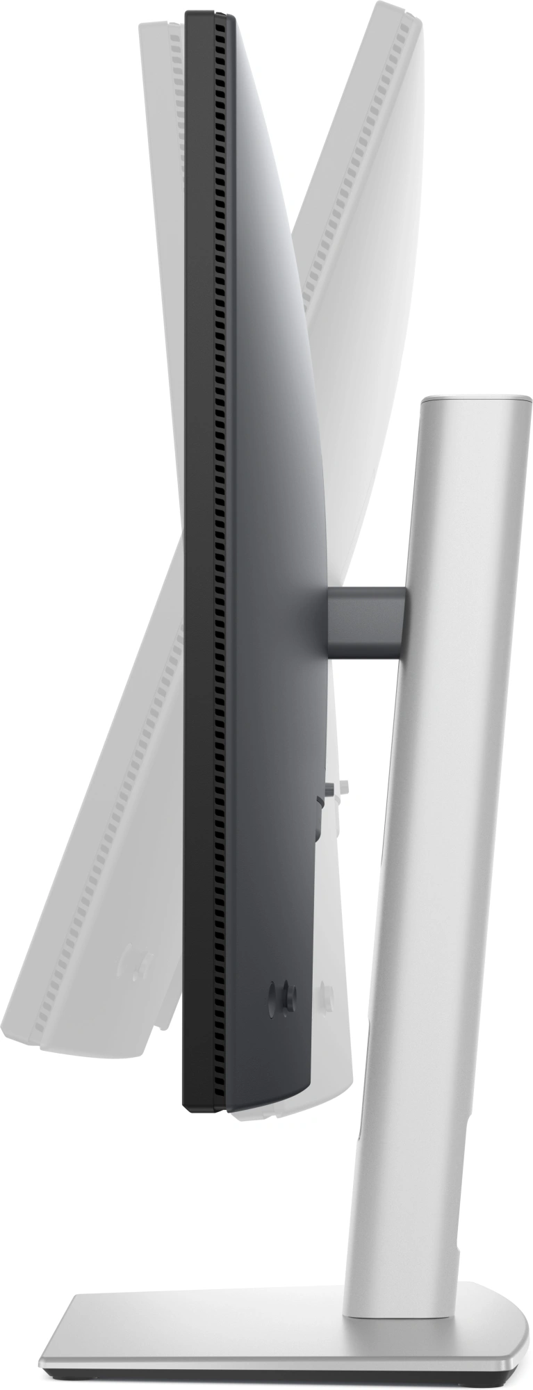 Монитор Dell 27" P2725D черный IPS LED 16:9 HDMI матовая HAS Piv 1500:1 350cd 178гр/178гр 2560x1440 100Hz DP WQ HD 2K (1440p) USB 6.27кг — миниатюра 7