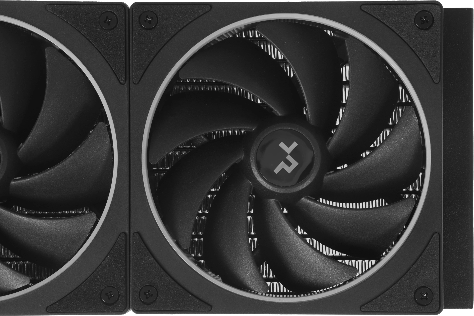 Система водяного охлаждения Deepcool LM360 ARGB Soc-AM5/AM4/1200/1700/1851 черный 4-pin 19-36dB Al LCD 250W 1729gr Ret (R-LM360-BKDMMC-1) — миниатюра 5