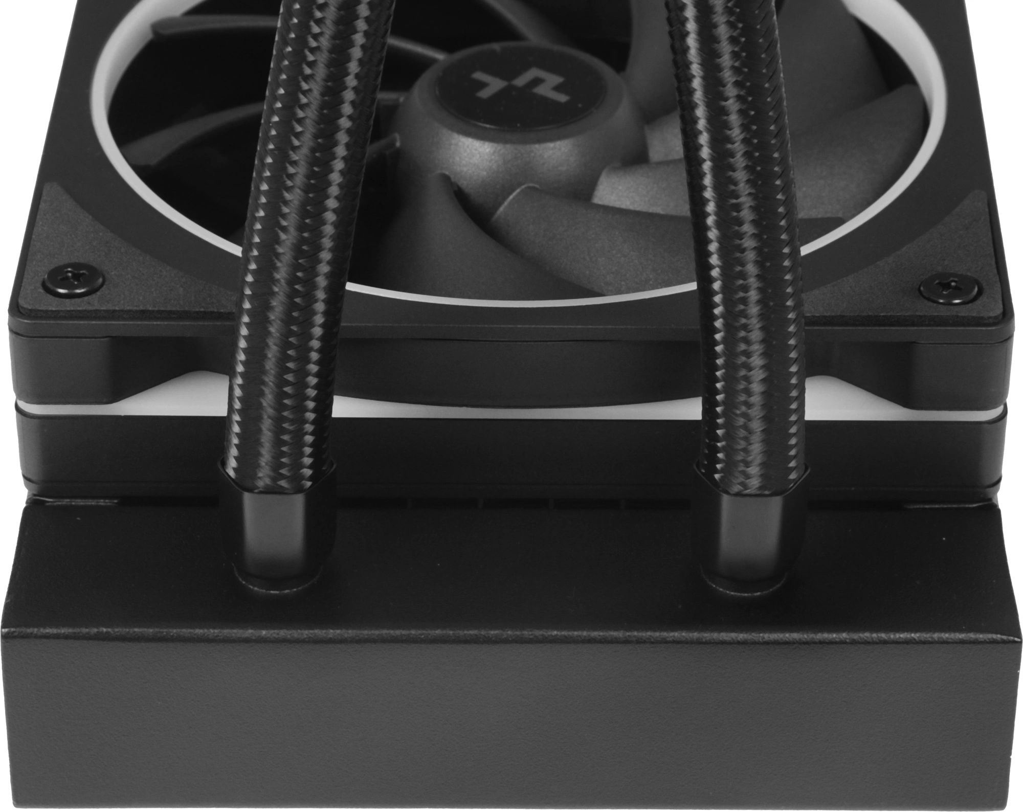 Система водяного охлаждения Deepcool LM360 ARGB Soc-AM5/AM4/1200/1700/1851 черный 4-pin 19-36dB Al LCD 250W 1729gr Ret (R-LM360-BKDMMC-1) — миниатюра 7