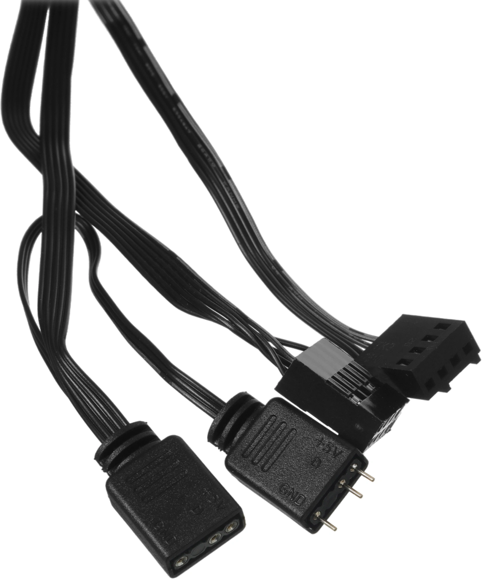 Система водяного охлаждения Deepcool LM360 ARGB Soc-AM5/AM4/1200/1700/1851 черный 4-pin 19-36dB Al LCD 250W 1729gr Ret (R-LM360-BKDMMC-1) — миниатюра 11