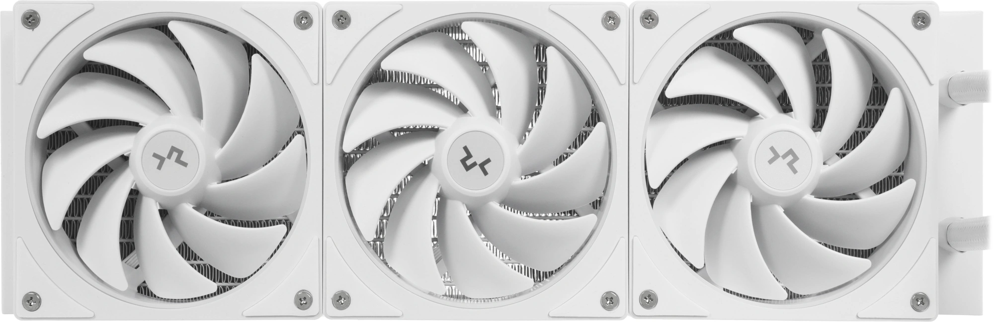 Система водяного охлаждения Deepcool LM360 ARGB Soc-AM5/AM4/1200/1700/1851 белый 4-pin 19-36dB Al LCD 250W 1729gr Ret (R-LM360-WHDMMC-1) — миниатюра 6