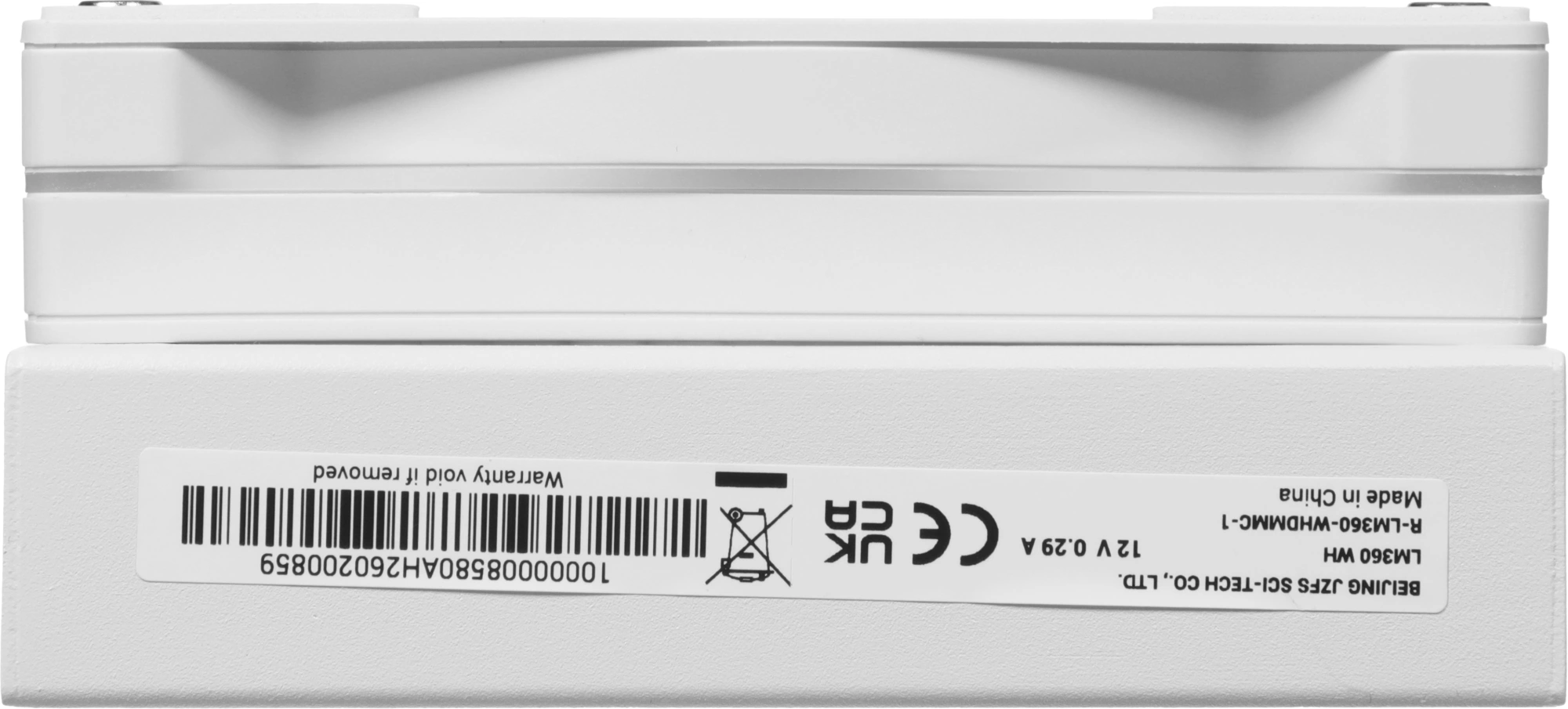 Система водяного охлаждения Deepcool LM360 ARGB Soc-AM5/AM4/1200/1700/1851 белый 4-pin 19-36dB Al LCD 250W 1729gr Ret (R-LM360-WHDMMC-1) — миниатюра 11