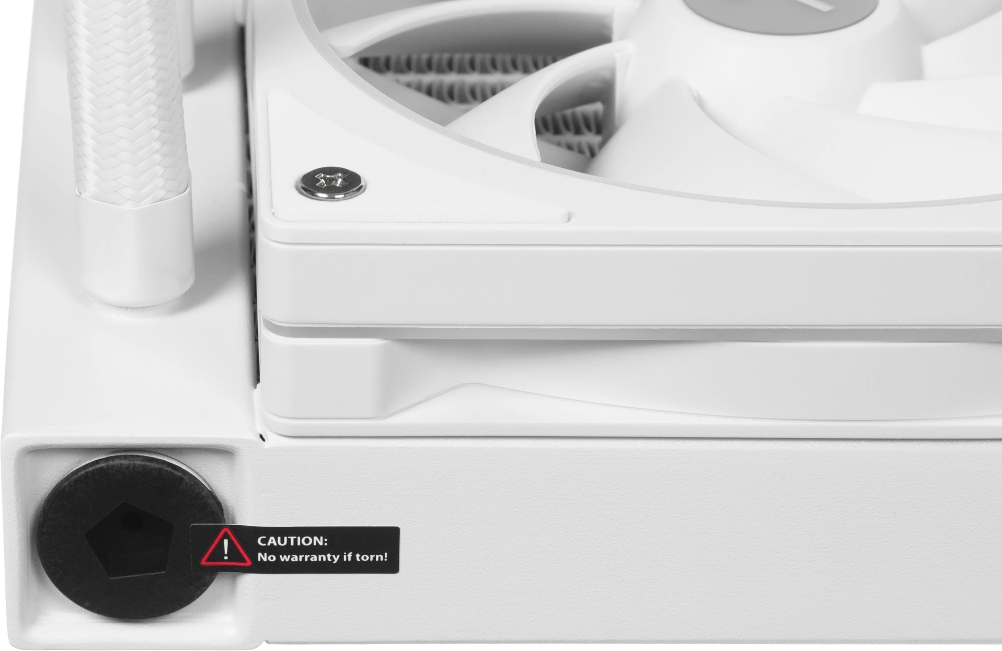 Система водяного охлаждения Deepcool LM360 ARGB Soc-AM5/AM4/1200/1700/1851 белый 4-pin 19-36dB Al LCD 250W 1729gr Ret (R-LM360-WHDMMC-1) — миниатюра 12