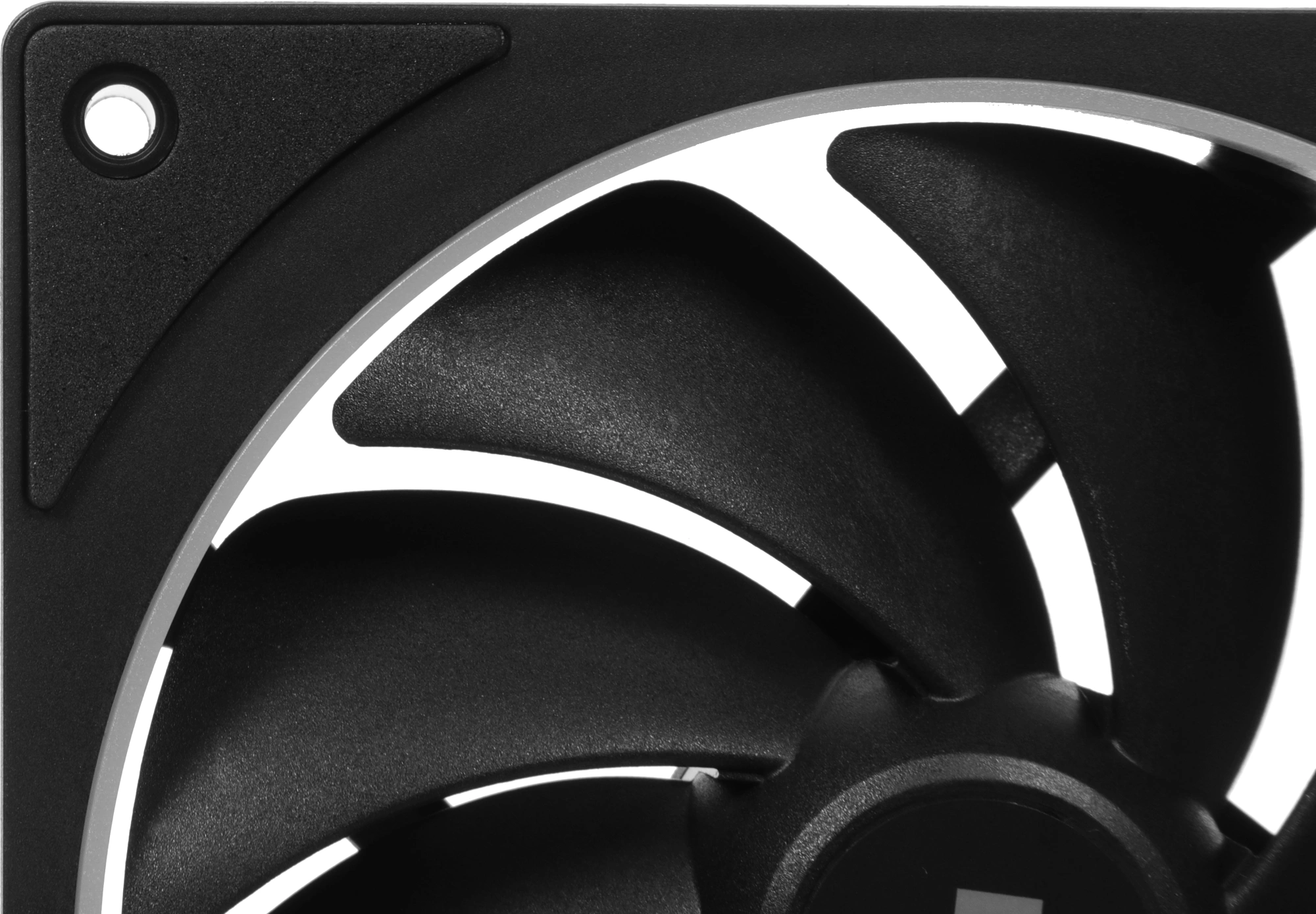 Вентилятор для корпуса Deepcool FL12 SE ARGB 120х120x25 черный 4-pin 28.67дБ (R-FL12SE-BKAPN1-G) Ret — миниатюра 11