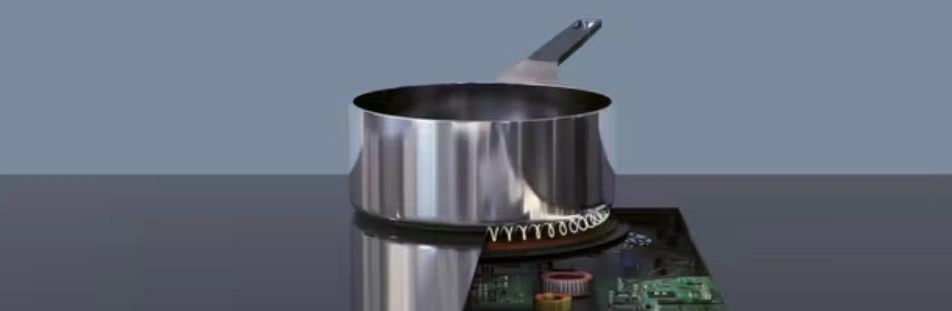 Индукционная варочная поверхность Electrolux EIS77453 черный — миниатюра 3