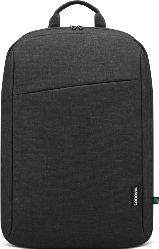 Рюкзак для ноутбука 16" Lenovo B210 черный полиэстер (4X41Q27245) — фото 1