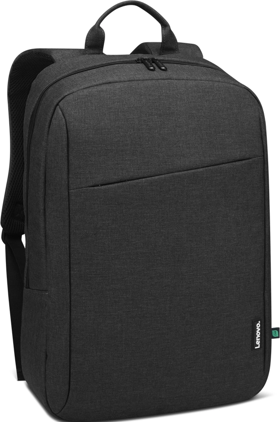 Рюкзак для ноутбука 16" Lenovo B210 черный полиэстер (4X41Q27245) — миниатюра 4