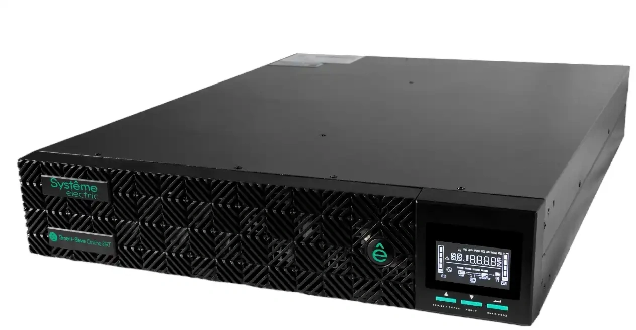 Источник бесперебойного питания Systeme Electriс SRT SRTSE1500RTXLIG2-NC 1500Вт 1500ВА черный Gen 2 — фото 1