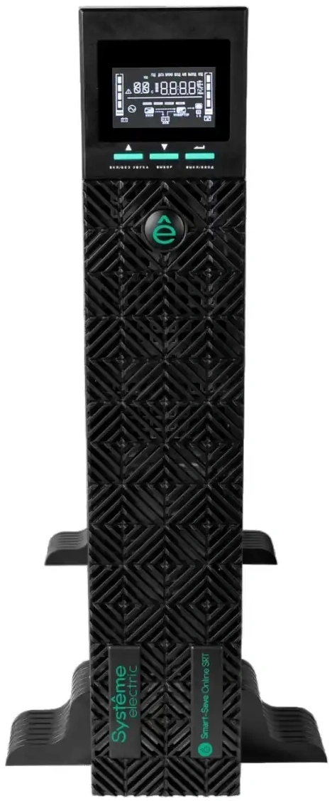 Источник бесперебойного питания Systeme Electriс SRT SRTSE1500RTXLIG2-NC 1500Вт 1500ВА черный Gen 2 — миниатюра 9