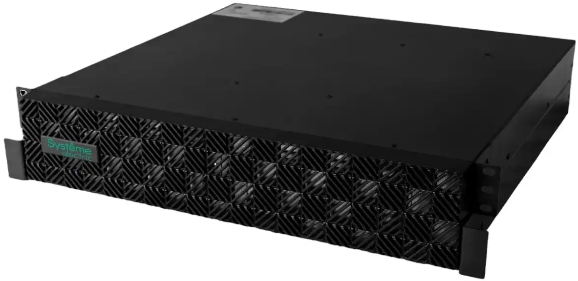 Батарея для ИБП Systeme Electriс BPSE36RT2UG2 12В 9Ач — фото 1