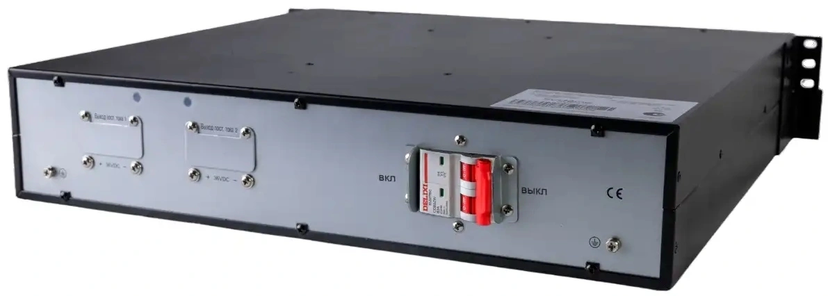 Батарея для ИБП Systeme Electriс BPSE36RT2UG2 12В 9Ач — миниатюра 7