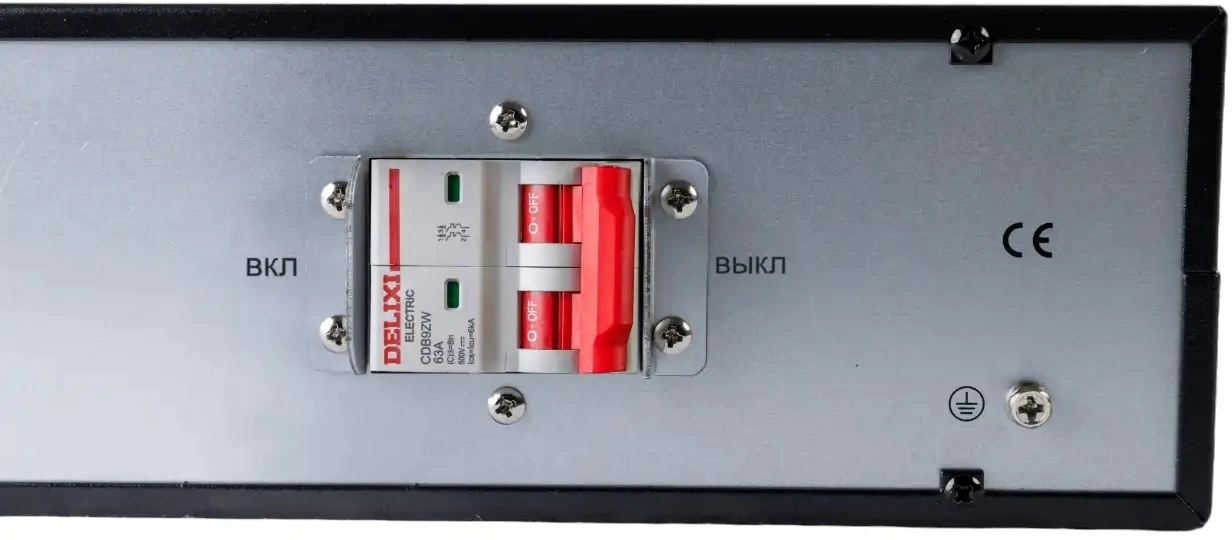 Батарея для ИБП Systeme Electriс BPSE36RT2UG2 12В 9Ач — миниатюра 4