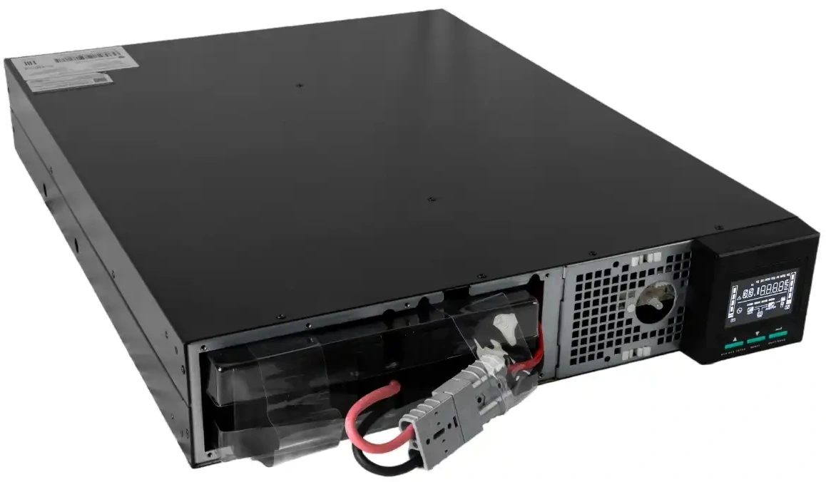 Источник бесперебойного питания Systeme Electriс SRT SRTSE3000RTXLIG2-NC 3000Вт 3000ВА черный Gen 2 — миниатюра 5