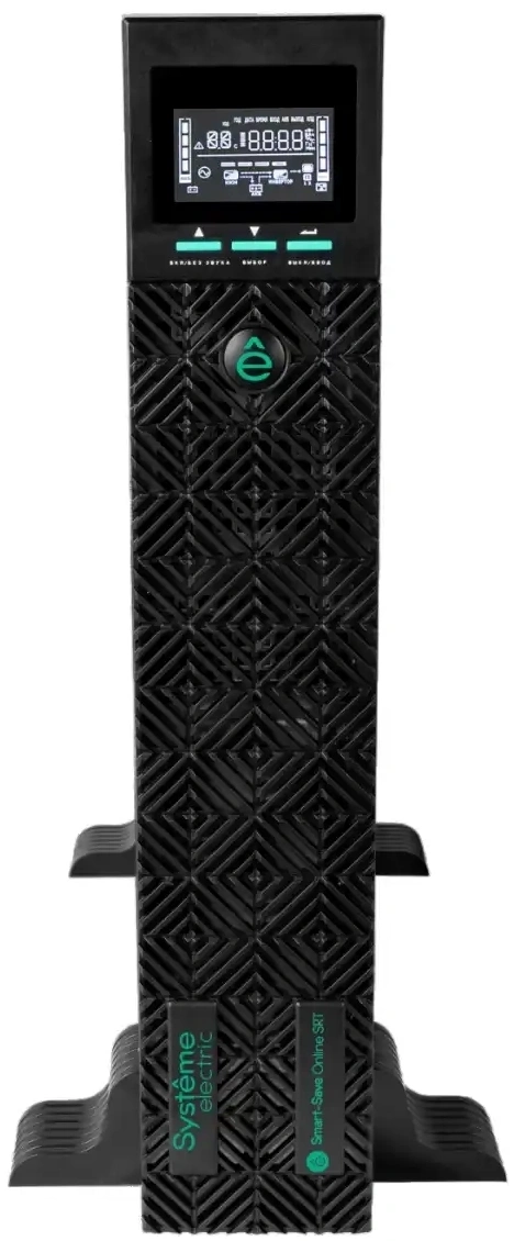 Источник бесперебойного питания Systeme Electriс SRT SRTSE2000RTXLIG2-NC 2000Вт 2000ВА черный Gen 2 — миниатюра 9