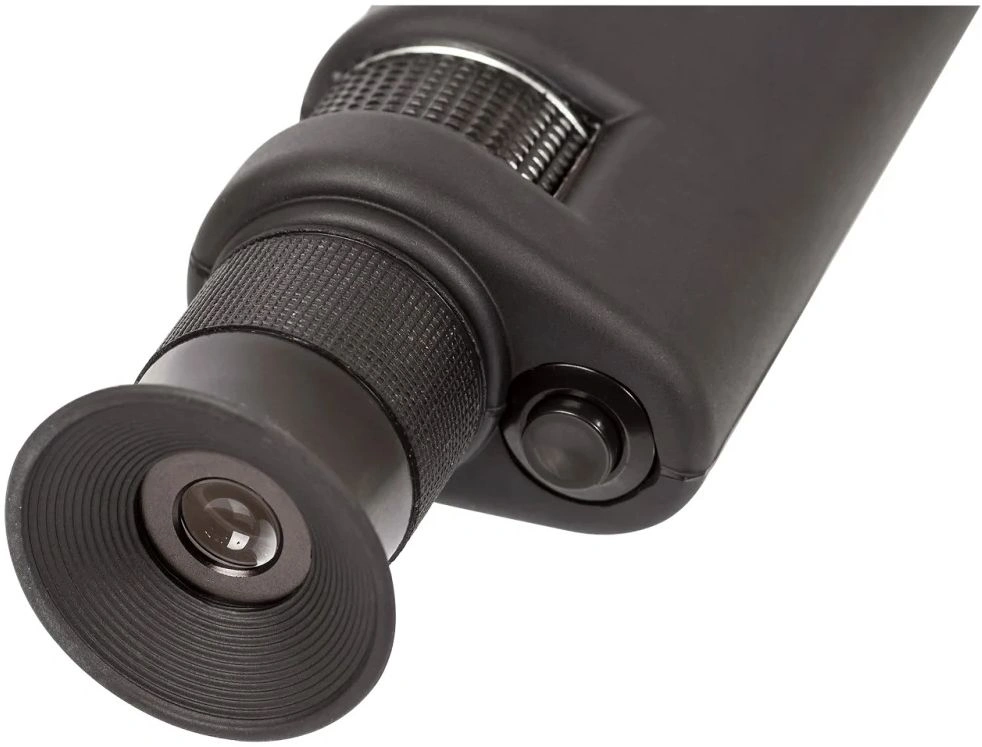 Микроскоп Lanmaster LAN-FT-FFM черный — миниатюра 3
