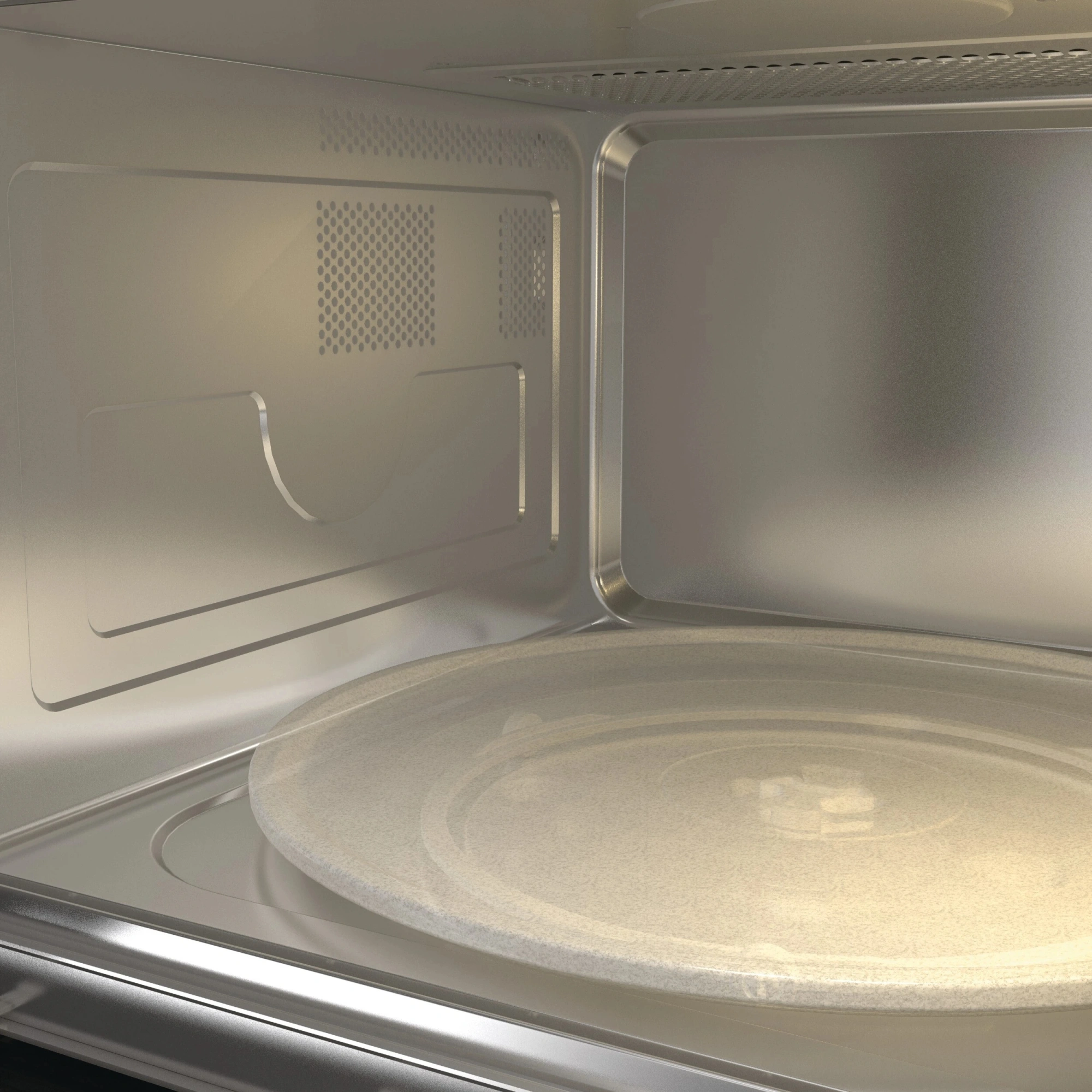 Микроволновая печь Gorenje BMX251M2BG 25л. 900Вт черный (встраиваемая) — миниатюра 3