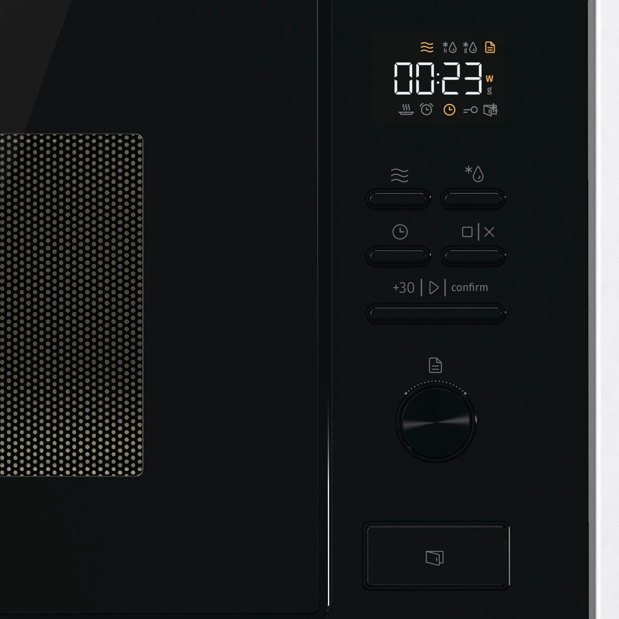 Микроволновая печь Gorenje BMX251M2BG 25л. 900Вт черный (встраиваемая) — миниатюра 8