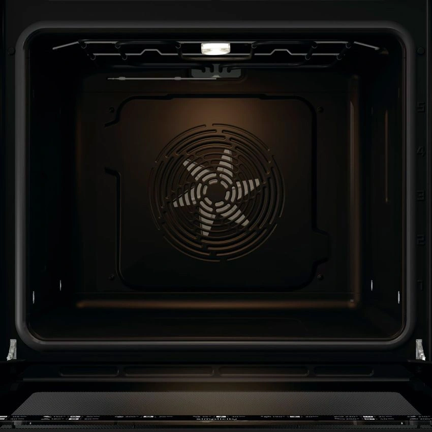 Духовой шкаф Электрический Gorenje BOS6737SYW белый — миниатюра 4
