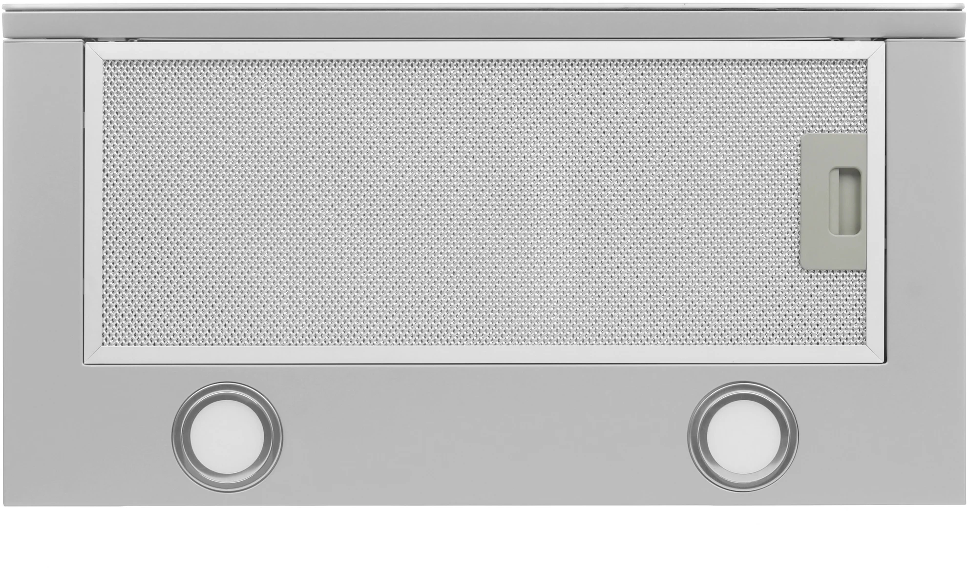 Вытяжка встраиваемая Gorenje TH60E8SGB серебристый управление: сенсорное (1 мотор) — миниатюра 6