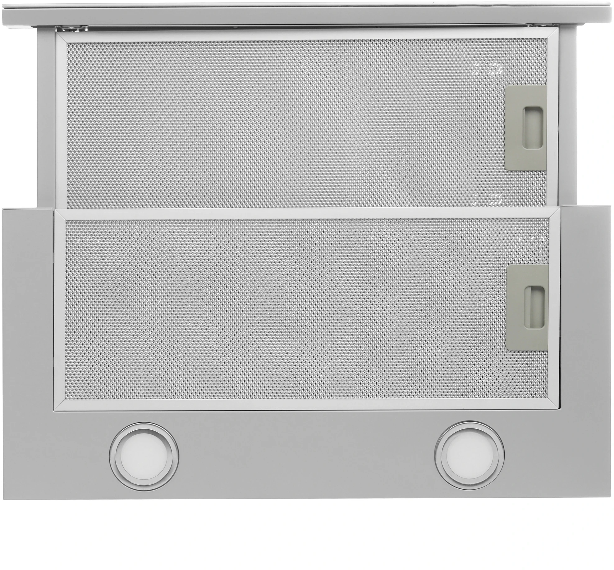 Вытяжка встраиваемая Gorenje TH60E8SGB серебристый управление: сенсорное (1 мотор) — миниатюра 7