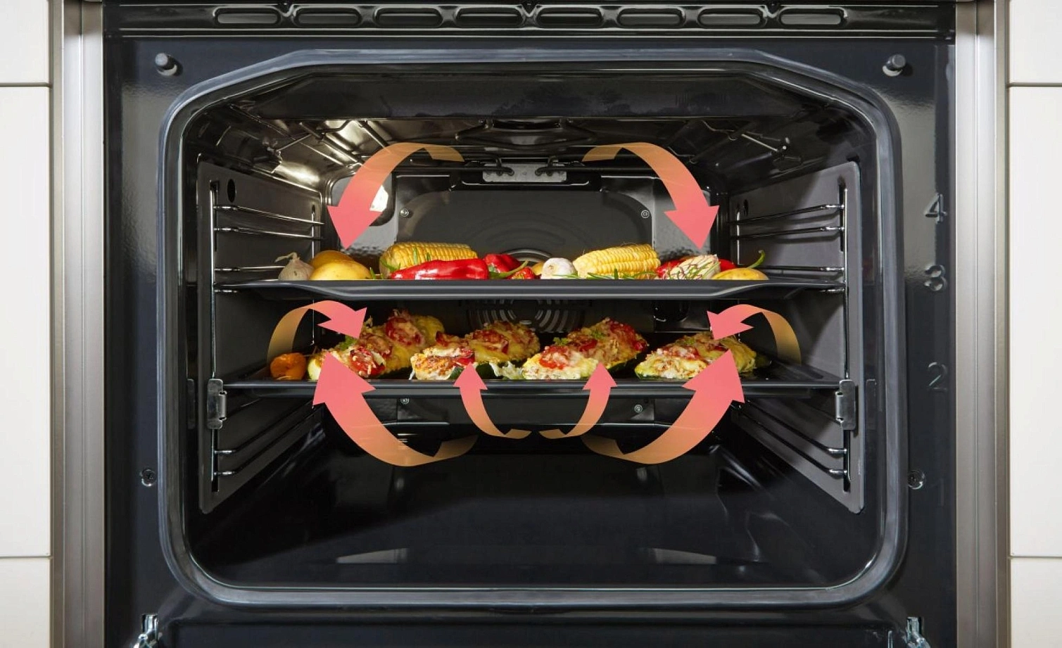Плита Электрическая Gorenje GEIT5C60BPG черный стеклокерамика (без крышки) — миниатюра 9