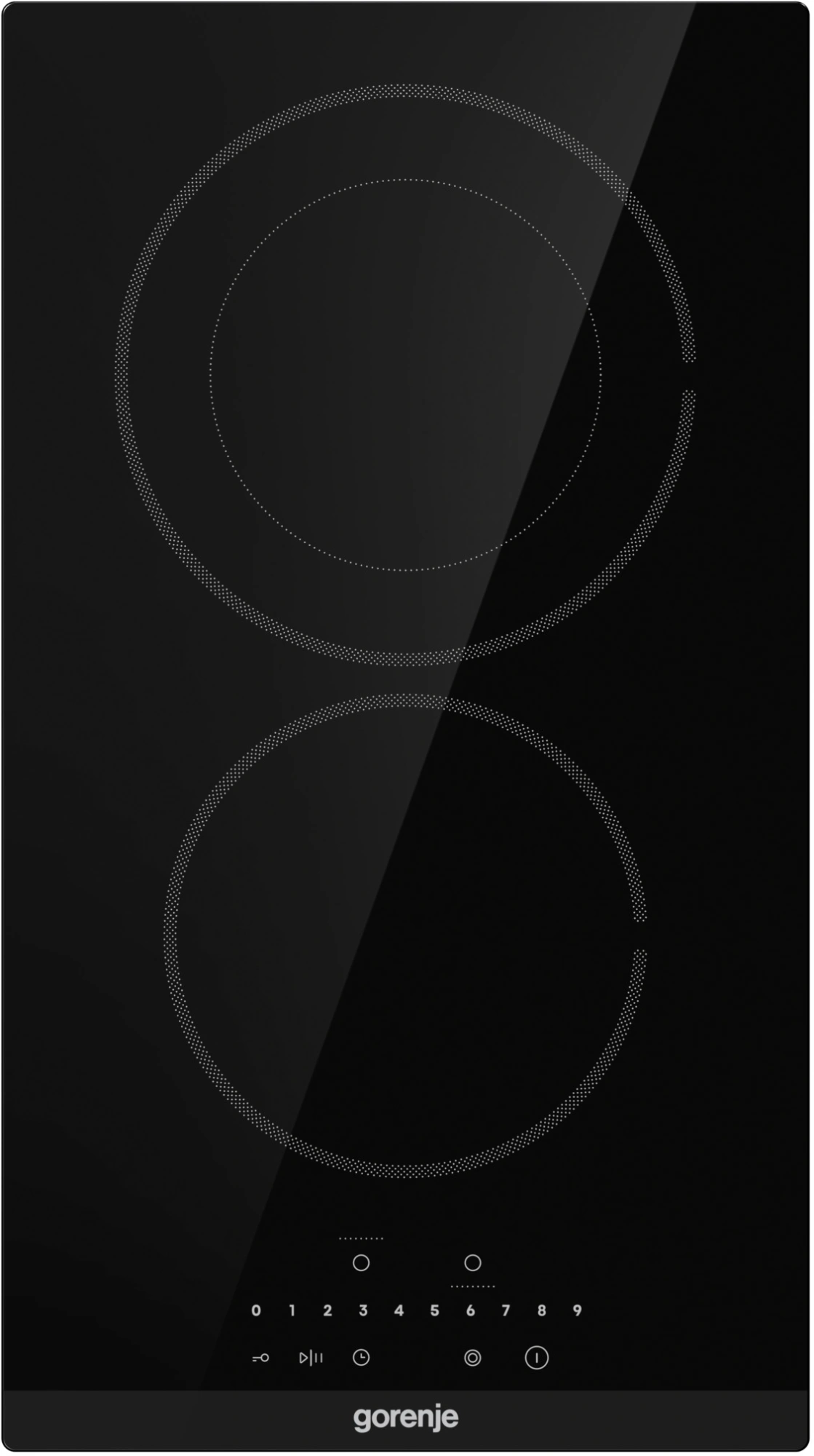 Варочная поверхность Gorenje ECS322BCSCE черный — миниатюра 9