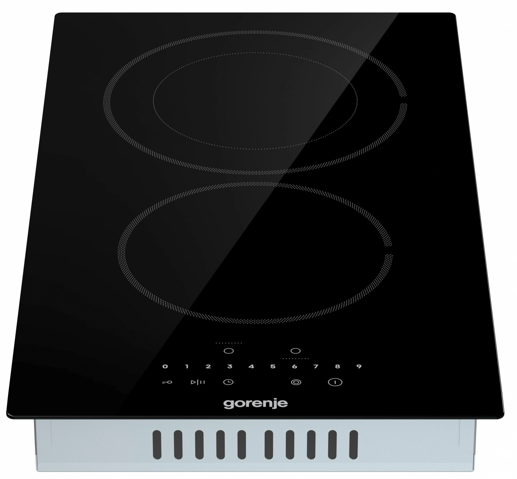Варочная поверхность Gorenje ECS322BCSCE черный — миниатюра 12