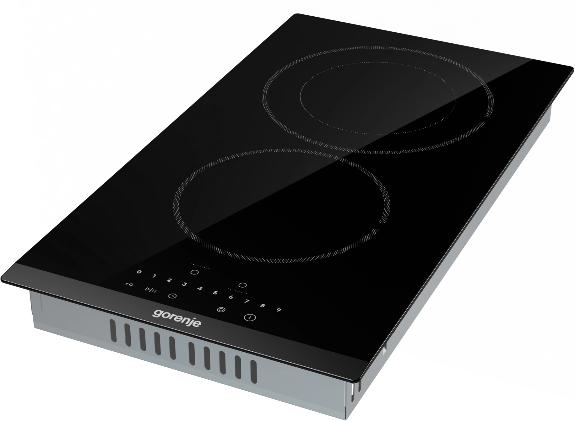 Варочная поверхность Gorenje ECS322BCSCE черный — миниатюра 2