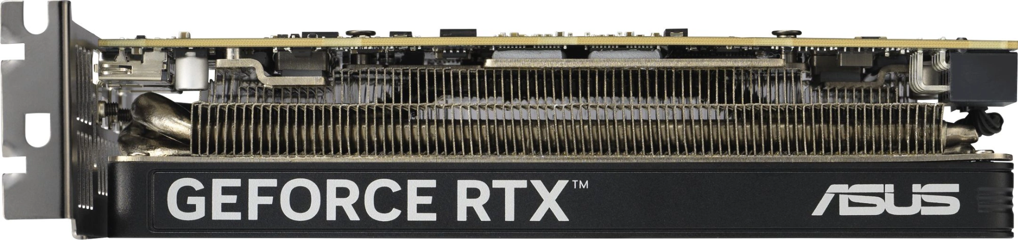 Видеокарта Asus PCI-E 5.0 RTX5060-O8G-LP-BRK NVIDIA GeForce RTX 5060 8Gb 128bit GDDR7 2550/28000 HDMIx2 DPx1 HDCP Ret low profile — миниатюра 9