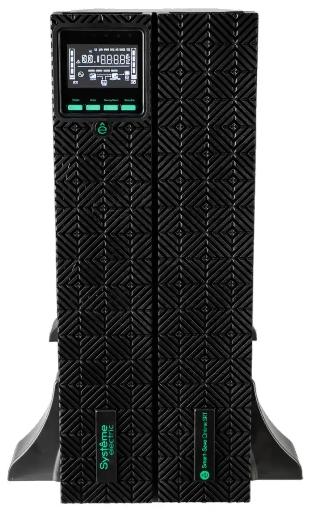 Источник бесперебойного питания Systeme Electriс SRT SRTSE5KRTXLIG2 5000Вт 5000ВА черный Gen 2 — миниатюра 15