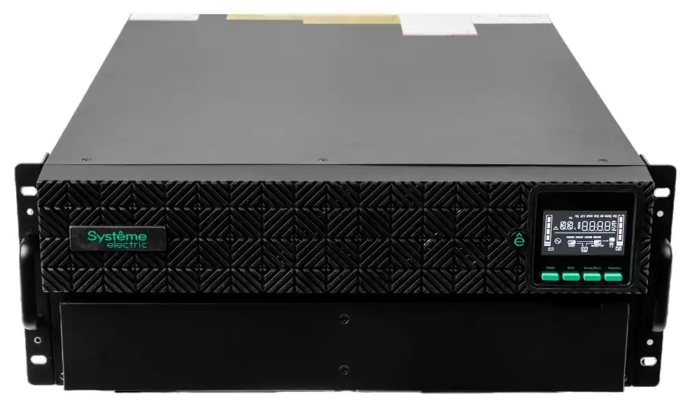 Источник бесперебойного питания Systeme Electriс SRT SRTSE5KRTXLIG2 5000Вт 5000ВА черный Gen 2 — миниатюра 11
