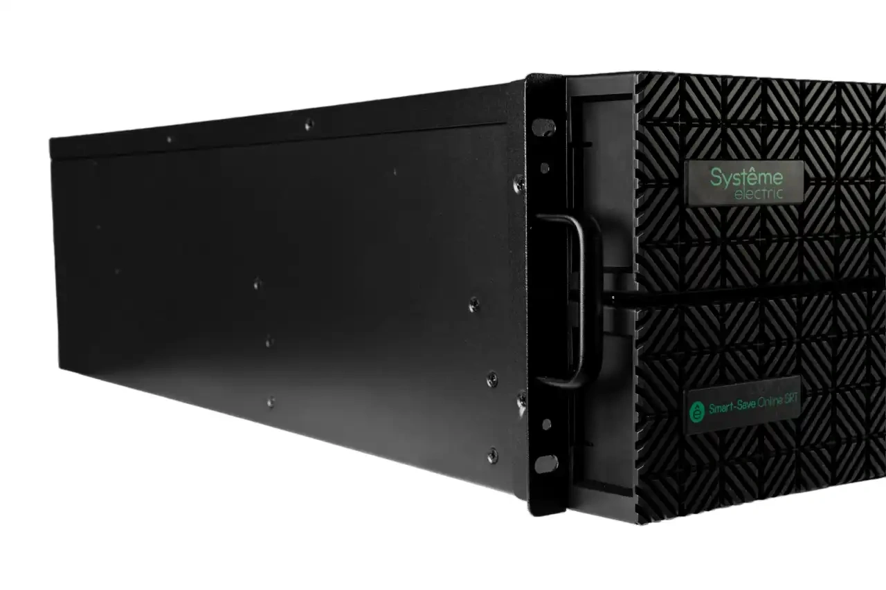Источник бесперебойного питания Systeme Electriс SRT SRTSE8KRTXLIG2 8000Вт 8000ВА черный Gen 2 — миниатюра 9