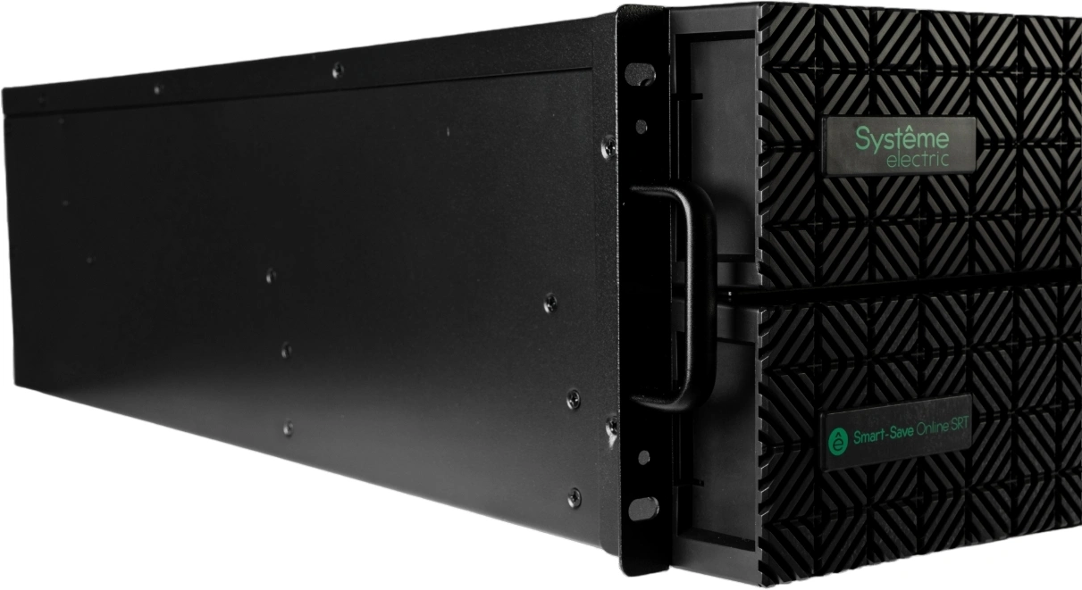 Источник бесперебойного питания Systeme Electriс SRT SRTSE6KRTXLIG2-NC 6000Вт 6000ВА черный Gen 2 — миниатюра 4