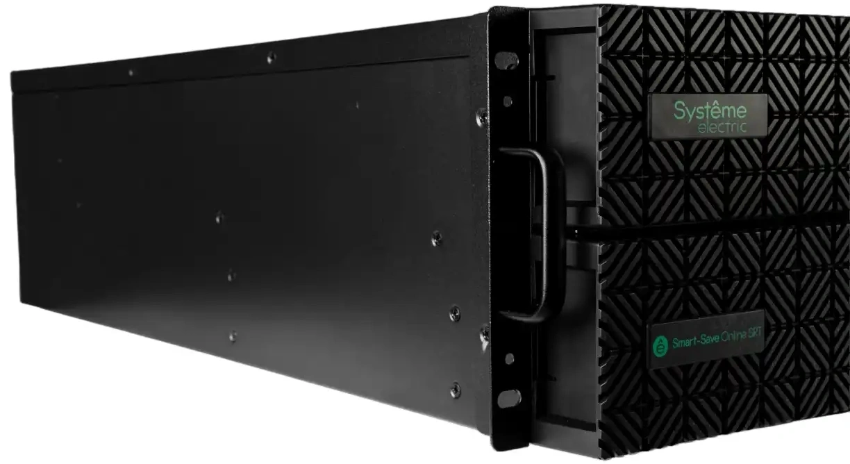 Источник бесперебойного питания Systeme Electriс SRT SRTSE8KRTXLIG2-NC 8000Вт 8000ВА черный Gen 2 — миниатюра 14