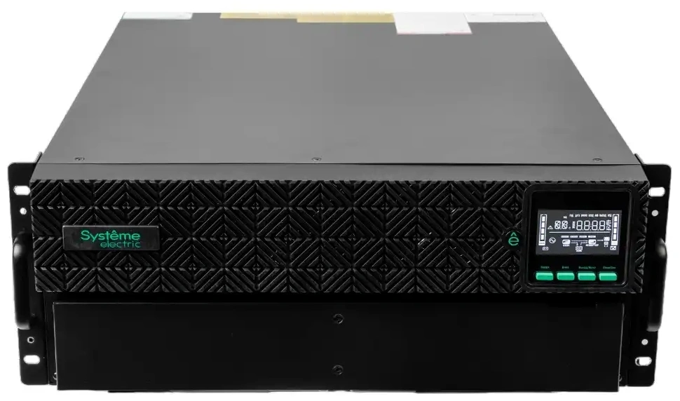 Источник бесперебойного питания Systeme Electriс SRT SRTSE8KRTXLIG2-NC 8000Вт 8000ВА черный Gen 2 — миниатюра 19