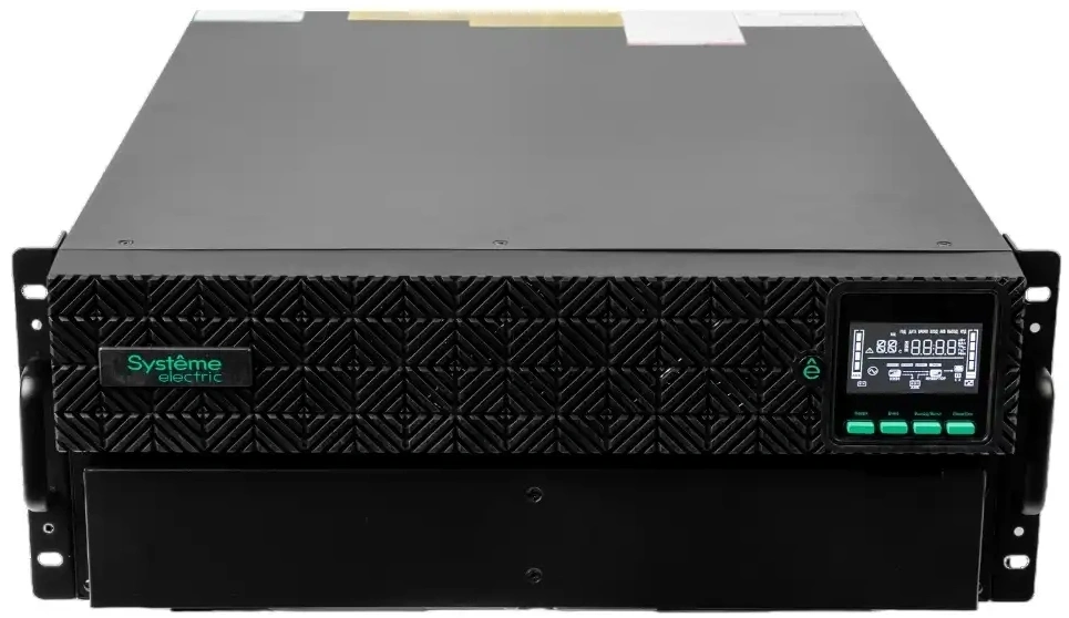 Источник бесперебойного питания Systeme Electriс SRT SRTSE10KRTXLIG2-NC 10000Вт 10000ВА черный Gen 2 — миниатюра 8