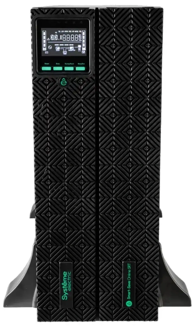 Источник бесперебойного питания Systeme Electriс SRT SRTSE10KRTXLIG2-NC 10000Вт 10000ВА черный Gen 2 — миниатюра 16
