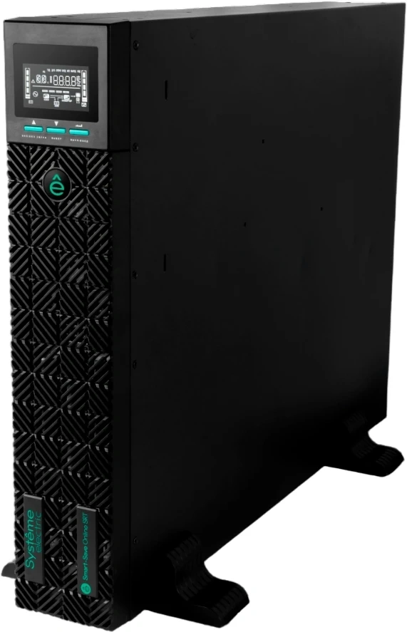 Источник бесперебойного питания Systeme Electriс SRT SRTSE2000RTXLIG2 2000Вт 2000ВА черный Gen 2 — миниатюра 3