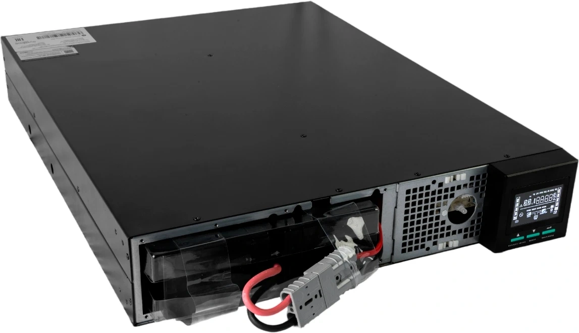 Источник бесперебойного питания Systeme Electriс SRT SRTSE2000RTXLIG2 2000Вт 2000ВА черный Gen 2 — миниатюра 10